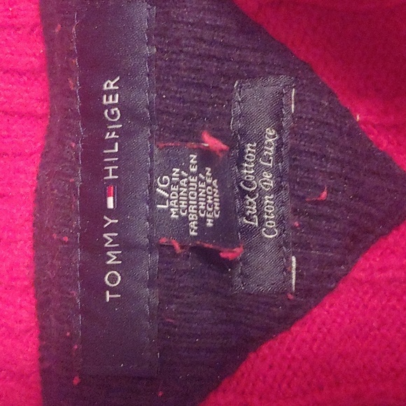 Tommy Hilfiger sweater - Picture 2 of 4